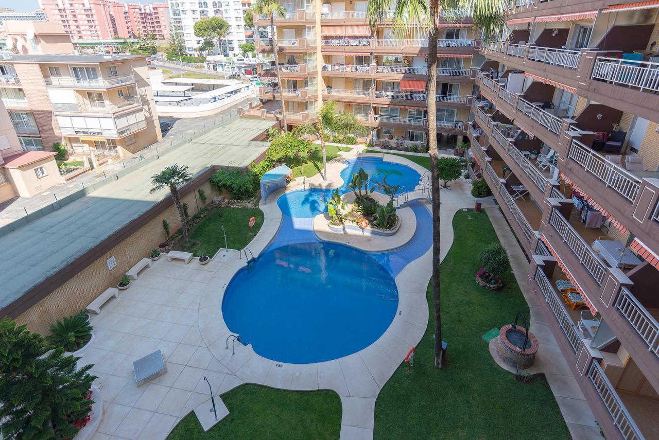 Malagasuite Palm Beach 푸엔히롤라 외부 사진