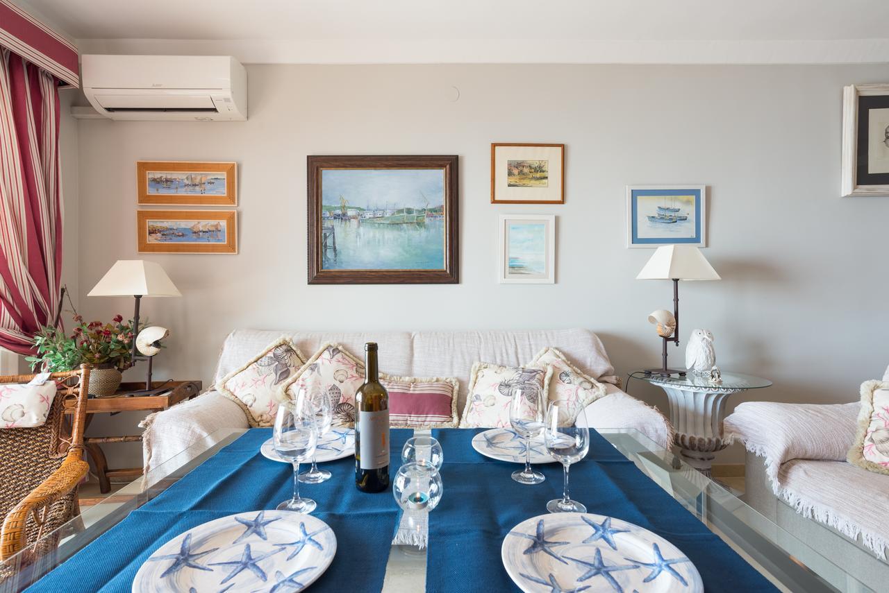 Malagasuite Palm Beach 푸엔히롤라 외부 사진
